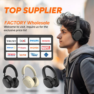 Audífonos ODM Qualcomm 5.4 Over-Ear con Cancelación de Ruido Activa (ANC), Metálicos, 125 Horas de Reproducción, Resistentes al Agua IPX5, Baja Latencia, Apt-X <span class=keywords><strong>HD</strong></span> para Deportes y Juegos - Product Image 6