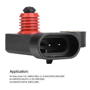 Cảm Biến Bản Đồ Chất Lượng Cao 96330547 Cho Chevy Aveo Daewoo Kalos Matiz CHEVROLET KALOS DAEWOO NUBIRA - Product Image 6