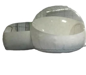 Tente à bulles gonflable de camping clair/maison à bulles/pavillon d'arbre à bulles avec prix d'usine - Product Image 1