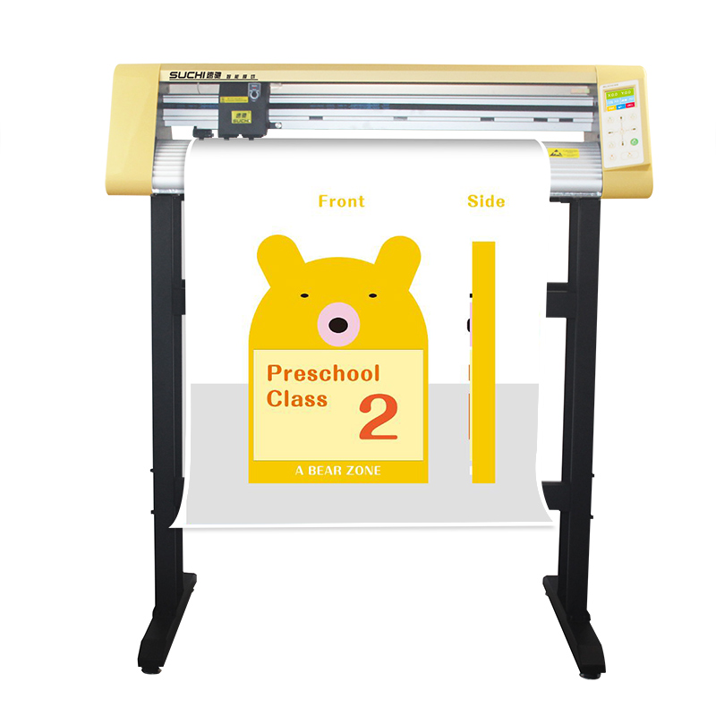 USB-драйвер 72 см режущий плоттер Наклейка Режущий плоттер