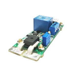การตรวจจับกระแสไฟตรง 0-50A ความแม่นยำสูง 0.1A ACS758 สำหรับโมดูล - Product Image 2