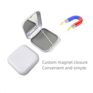 Etainer ase Lim ligner ase con Mirror, omompatible con <span class=keywords><strong>Invisalign</strong></span> Aligner - Product Image 3