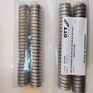 สปริงแกนหมุน OTT-JAKOB DMG ของแท้ใหม่ รุ่น 0.933.101.705 537252 มีสินค้าในคลัง - Product Image 3