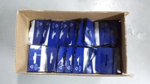 Aimo 12mm Negro Escritura Cinta blanca Cassette táctil <span class=keywords><strong>M</strong></span>-<span class=keywords><strong>k231</strong></span> Mk231 Mk 231 <span class=keywords><strong>M</strong></span> K231para cartucho Brothe - Product Image 4