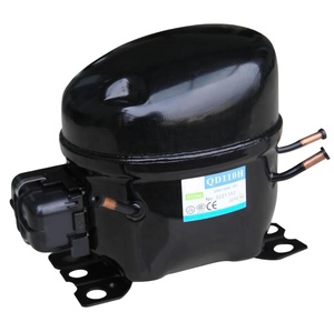 Compresseur de mini-réfrigérateur 1/4 CE fourni, pièces de congélateur pour restaurant, compresseur R134a - Product Image 6