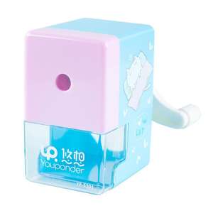 <span class=keywords><strong>Taille</strong></span>-<span class=keywords><strong>crayon</strong></span> chat en alliage d'acier <span class=keywords><strong>taille</strong></span>-<span class=keywords><strong>crayon</strong></span> à <span class=keywords><strong>manivelle</strong></span> pour enfants <span class=keywords><strong>taille</strong></span>-<span class=keywords><strong>crayon</strong></span> étudiant papeterie dessin animé - Product Image 4