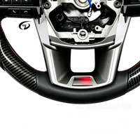 Volant sport à motif carbone GR très vendu, adapté aux Hilux LC79 Fortuner