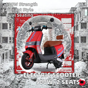 Nuova <span class=keywords><strong>Moto</strong></span> Elettrica per Adulti con Motore Brushless da 1000W, Colori Vivaci, Mobilità Urbana, Streetbike per Donne, 2 Posti per Coppie - Product Image 2