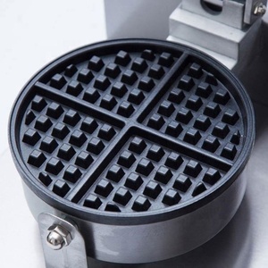 Giá thấp xách tay <span class=keywords><strong>Maker</strong></span> tự động <span class=keywords><strong>Waffle</strong></span> Ice Cream Cone Wafer Biscuit máy - Product Image 4