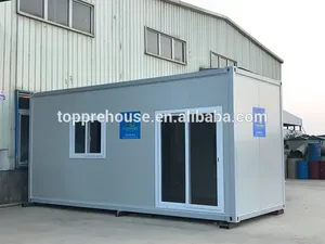 TOPPRE alta qualità staccabile contenitore casa <span class=keywords><strong>Mobile</strong></span> Living casa casa prefabbricata Eco contenitore camera con bagno - Product Image 3