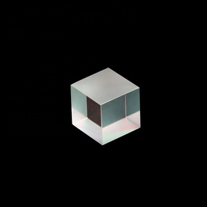 50/50 Prisma De Vidro óptico de Luz Difusor Cubo De Vidro Prismas Refletores - Product Image 4