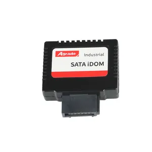 ซีรี่ส์ SATA DOM อุตสาหกรรมที่มีความทนทานสูง SLC MLC 4GB ถึง32GB ความน่าเชื่อถือสูงสำหรับพีซีเมนบอร์ดบนโต๊ะ