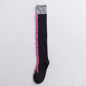 Women Knee High <b>Socks</b> Trendy Cartoon Funny Chicken Claw <b>Socks</b> Fitness Sport Casual Slim Leg Long Tube <b>Socks</b> Women - Product Image 2