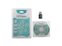 CE ROHS Realtek 8192EU 300Mbps sans fil usb adaptateur wifi dongle pour imprimante android tv box cartes réseau sans fil