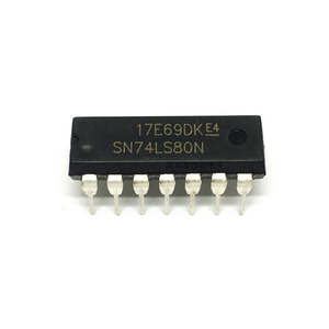 Chip Lógico DIP de la Serie SN74LS: SN74LS80N, SN74LS83AN, SN74LS85N, SN74LS86N, SN74LS90N, SN74LS93N - Product Image 1