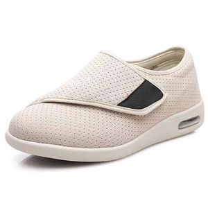 Zapatos para el Cuidado de los Pies con Amortiguación, Forro que Absorbe la Humedad y Soporte Estable, Zapatos Diarios para Hombre, Zapatos Cómodos - Product Image 4
