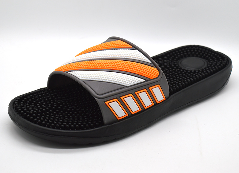 Summer Women Men Shoes Home Indoor Outdoor Slippers Eva PVC Flat Bottom Sandals