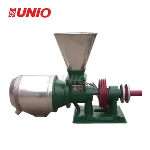 High Quality Grinding Mini Corn Making Machine Cereal Oatmeal Flour Power