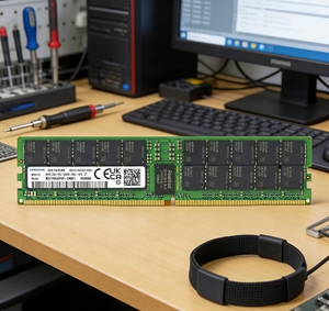 Original M321r8ga0pb0-cwmcj 64gb Ddr5 5600mhz Ecc Rdimm 2rx4 1.1v Server Memory for Data Center M321r8ga0pb0-cwmcj Ultra Fast - Product Image 3