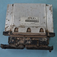Lavida mesin bekas papan komputer untuk Bora OCTIVA Sagitar Q7 ECU Unit kontrol ECM PCM MED17.5.25 5.5.