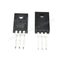 Transistor MOSFET à effet de champ amélioré à canal N Jekevi, neuf et original, SVF4N65F TO-220 650V 4A