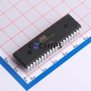 Original et nouveau microcontrôleur de puce de circuit intégré de PDIL-40 de AT89C51RC2-3CSUM (MCU/MPU/SoC) - Product Image 1