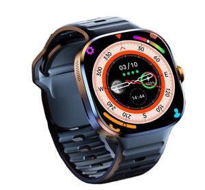 Reloj Inteligente de 41-43 mm con Pantalla AMOLED, Sistema Operativo Zepp, Pantalla Táctil, GPS, NFC, Monitor de Salud, Correa de Silicona Unisex, Caja de Aluminio - Product Image 1