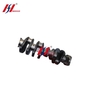 New Original Pc200-8 máy xúc bộ phận động cơ diesel 6d107 trục khuỷu cho KOMATSU - Product Image 5