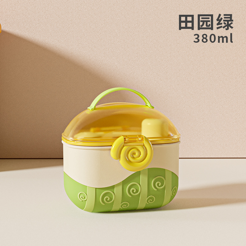 Light green 380ML