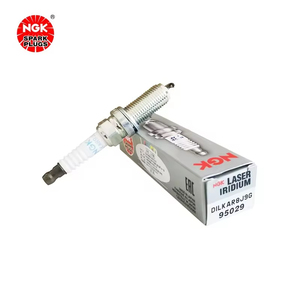 Bujías de Encendido NGK SPARK de Iridio y Platino con Láser, Precio Directo de Fábrica, DILKAR8J9G 95029 90919-C1007 para Toyota Corolla - Product Image 3