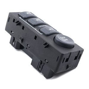 Interruptor de Caja de Transferencia Chevrolet 19168767 para Control de Caja de Cambios Automática 4x4 Neutral 2HI 4HI Material ABS - Product Image 1