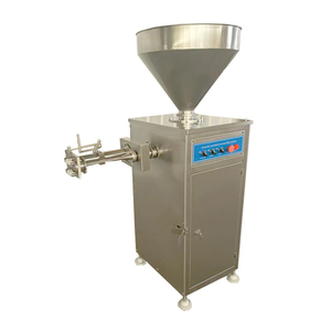 Vacuum Sausage Filling Equipment Quantitative Twist Sausage Stuffer Sausage Making Machinery - Product Image 2