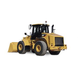 La Mejor Oferta para una Cargadora de Ruedas Cat 950H Japonesa de 2016, Motor Cat 3306 Robusto, Buen Estado de Funcionamiento, Económica y Rentable - Product Image 1