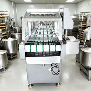Máquina Multifuncional Tipo 400 para Rociar Aceite con Velocidad Ajustable, para Tostadas, Galletas, Pasta, con Atomización Automática - Product Image 6