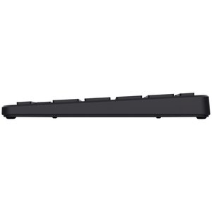 Teclado para computadora Nado II Multi Device Negro 26195 - Product Image 3