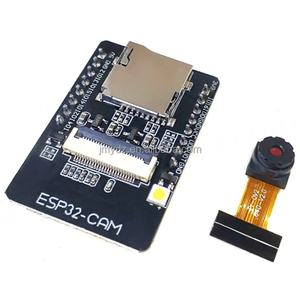 โมดูลกล้อง OV2640 ESP32-S ESP32-CAM CMOS พร้อมเลนส์ 21 มม. 75 มม. 68 120 160 องศา รองรับ WIFI และ BLE - Product Image 5