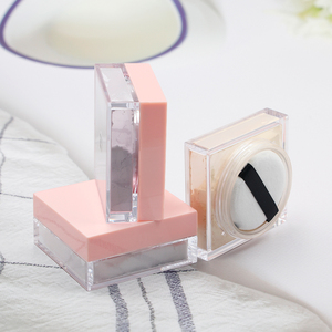 Polvo Iluminador Suelto de Maquillaje de Marca Privada, Sedoso y de Lujo, Polvo Fijador Suelto de Marca Privada, Venta al Por Mayor - Product Image 6