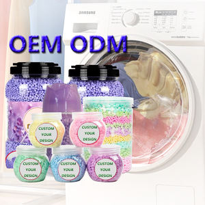 <span class=keywords><strong>Prix</strong></span> usine Solide Fraîcheur et Parfum Booster Perles Écologique Jetable pour Détergent pour Vêtements - Product Image 6