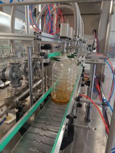 Remplisseur de liquide de <span class=keywords><strong>jerrican</strong></span> en plastique électrique 18L 20L 25L Gallon Drum pour laver la vaisselle, l'huile de cuisson, le shampooing Gear pour le liquide visqueux - Product Image 5