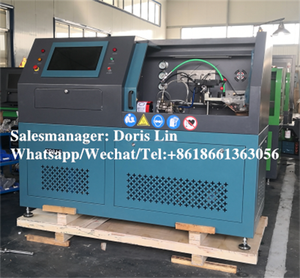 Banco de teste comum CR816 da bomba do injetor do trilho para testar injetores e bombas comuns com funções de HEUI EUI EUP - Product Image 3