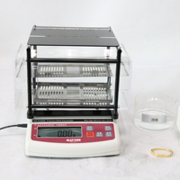 MZ-K3000 testeur d'or électronique haute capacité 3000g/0.01g analyseur de pureté de Machine d'essai de pourcentage de carat d'or