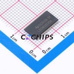 สลักชิปวงจรรวม TSSOP-48-6.1mm SN74LVCHR16245AGR ใหม่และดั้งเดิม - Product Image 1
