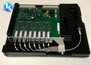 MODULE DE CONTRÔLE SERVO 7 CANAUX ORIGINAL SUPPLY 4022 437 35421 CHO CH1-CH7 4022 437 32801 LOC # A205 - Product Image 1