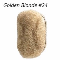 Yotchoi Haute Qualité 100% Cheveux Humains Tressage Épais Afro Crépus En Vrac Pour Dreadlock Extensions