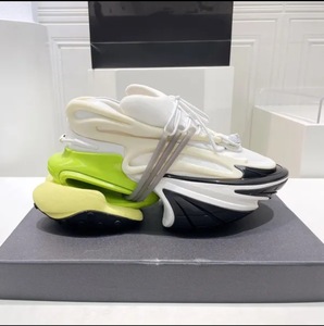 Nuove Sneakers Unisex di Lusso Stile Astronave, <span class=keywords><strong>Scarpe</strong></span> Casual da <span class=keywords><strong>Uomo</strong></span> con Piattaforma, Impermeabili, Traspiranti e Leggere per l'Estate - Product Image 5