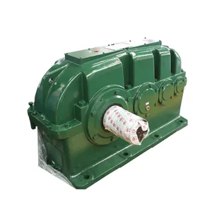 ZSY Heavy Duty Speed Reducer Industry Gearbox