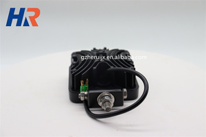 Parti Elettriche <span class=keywords><strong>Originali</strong></span> per Escavatori, Faro da Lavoro LED Quadrato 60W XP00000574 per ZX200 ZX300 ZX450 - Product Image 3