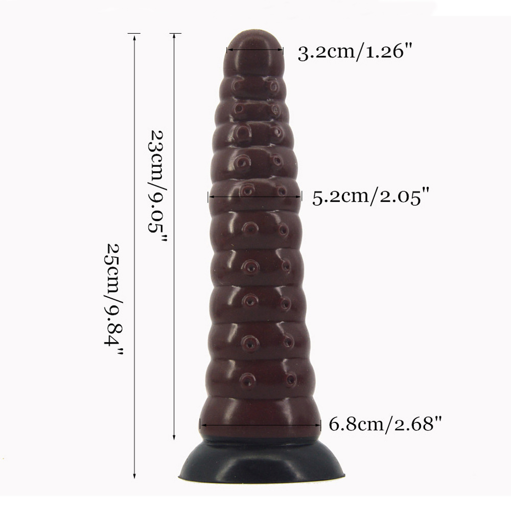 FAAK-G121 25CM * 6.8CM Abgenutzte Form Dildo Anal Plug Sex Shop Plug  Sexspielzeug in Dildos Erwachsenen Sexspielzeug Dildo Produkte fr 18  Erwachsene| Alibaba.com