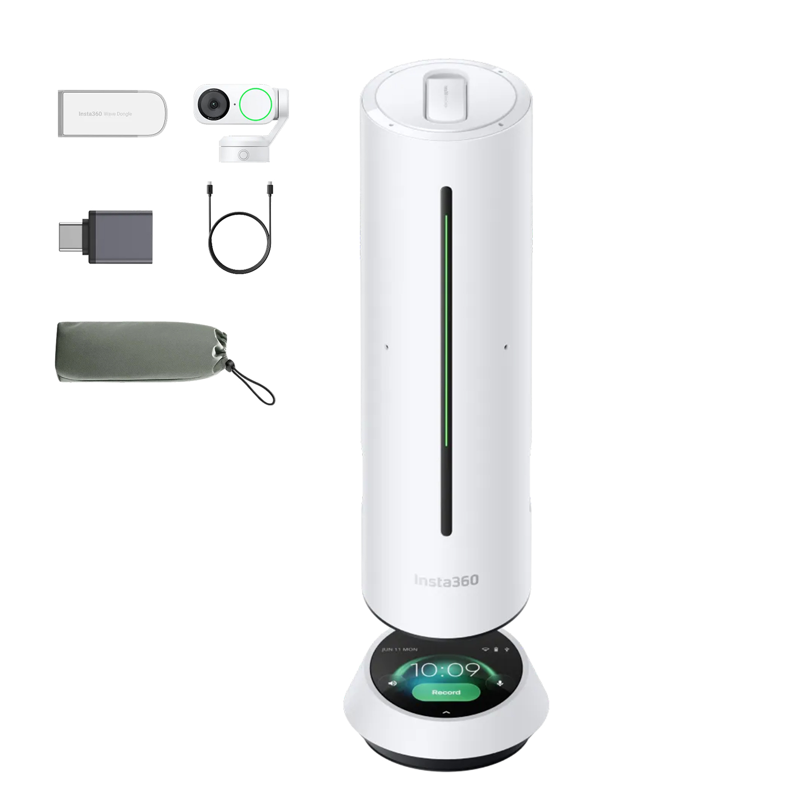 Paquete Insta360 WaveLink Blanco