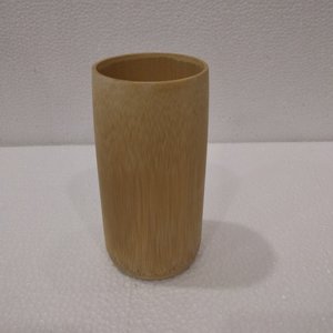 Eco friendly bamboo cup with eggshell inlay, food safe cup made from bamboo now on sale - Product Image 1